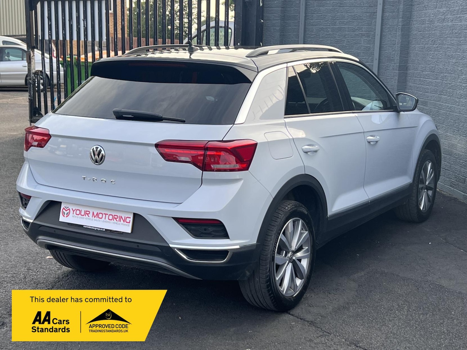 Used Volkswagen T-Roc 2019 for sale - 76131398: Photo 15