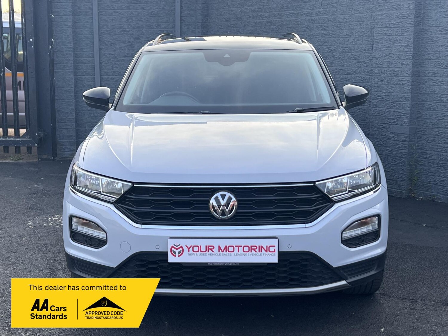 Used Volkswagen T-Roc 2019 for sale - 76131398: Photo 5