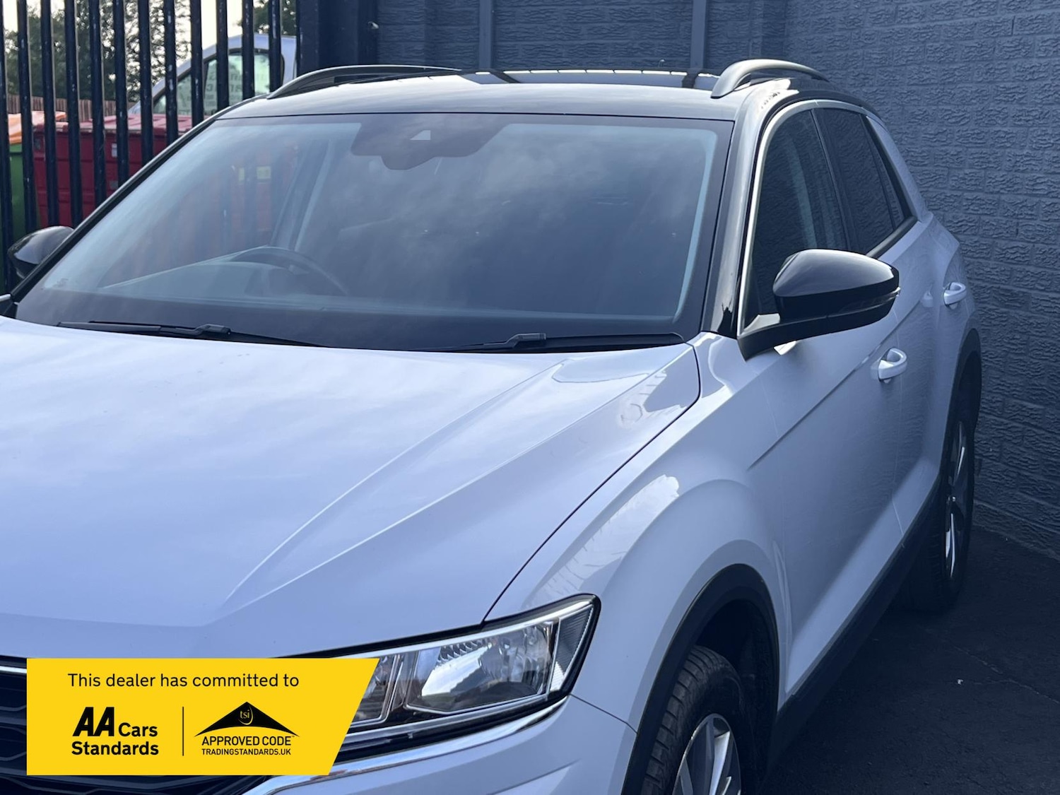 Used Volkswagen T-Roc 2019 for sale - 76131398: Photo 6