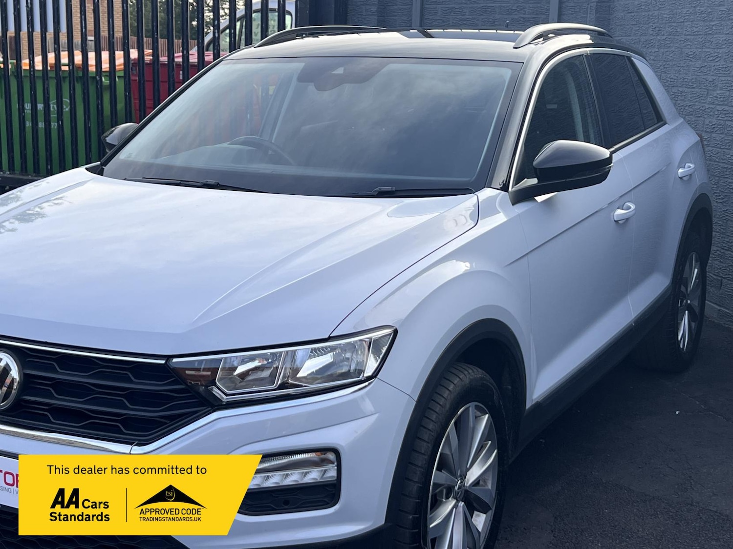 Used Volkswagen T-Roc 2019 for sale - 76131398: Photo 7