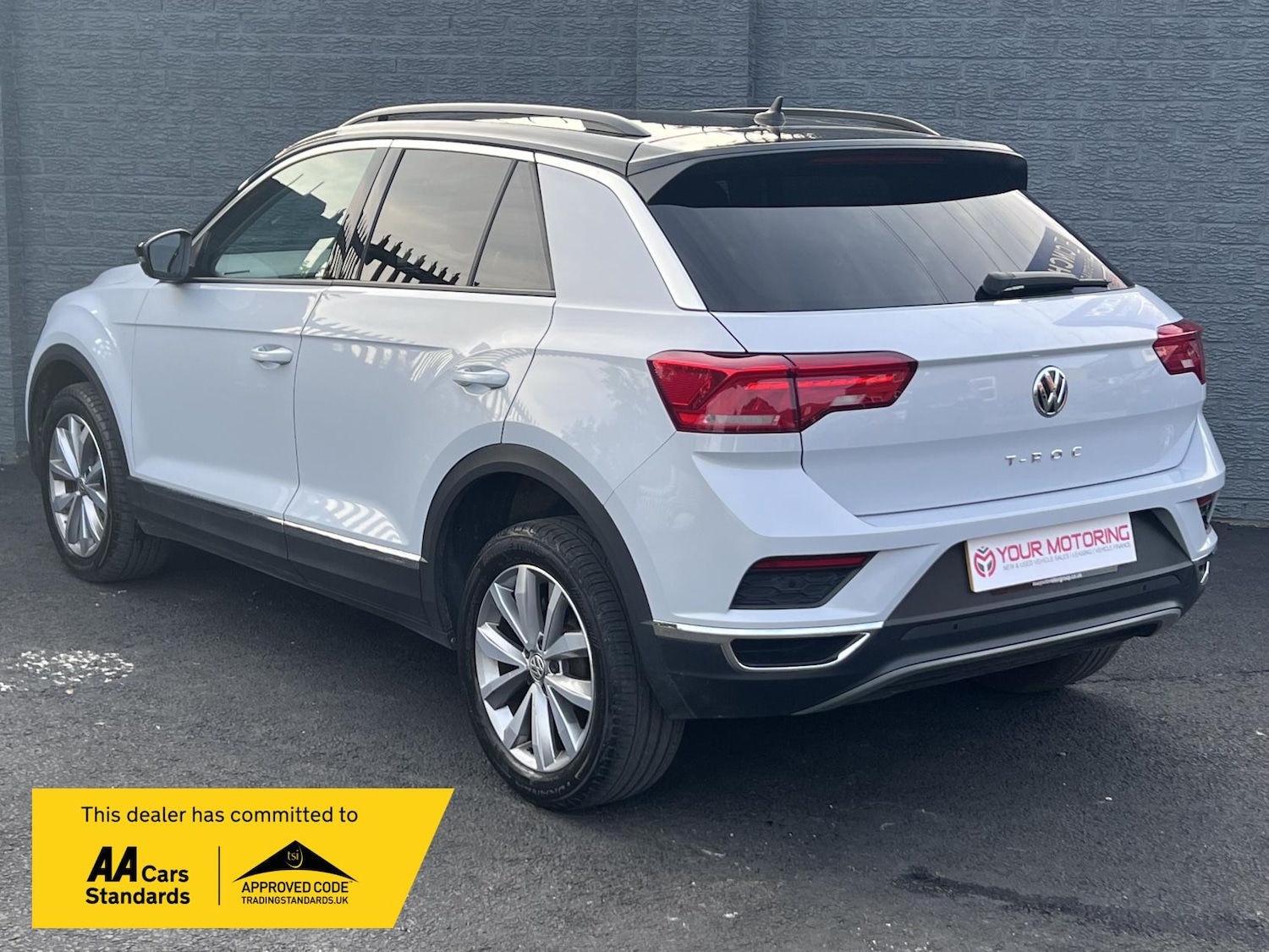 Used Volkswagen T-Roc 2019 for sale - 76131398: Photo 9