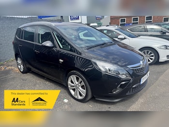 Used Vauxhall Zafira Tourer 2014 for sale - 75576978: Photo