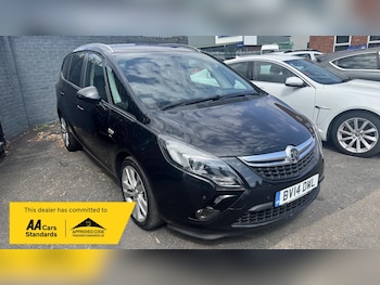 Used Vauxhall Zafira Tourer 2014 for sale - 75576978: Photo