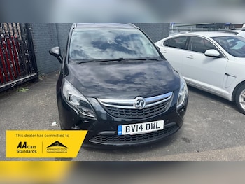 Used Vauxhall Zafira Tourer 2014 for sale - 75576978: Photo