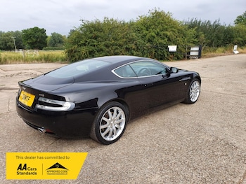 Used Aston Martin DB9 2005 for sale - 79128545: Photo