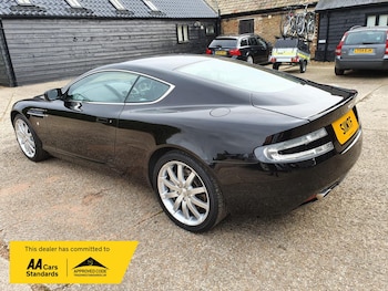Used Aston Martin DB9 2005 for sale - 79128545: Photo