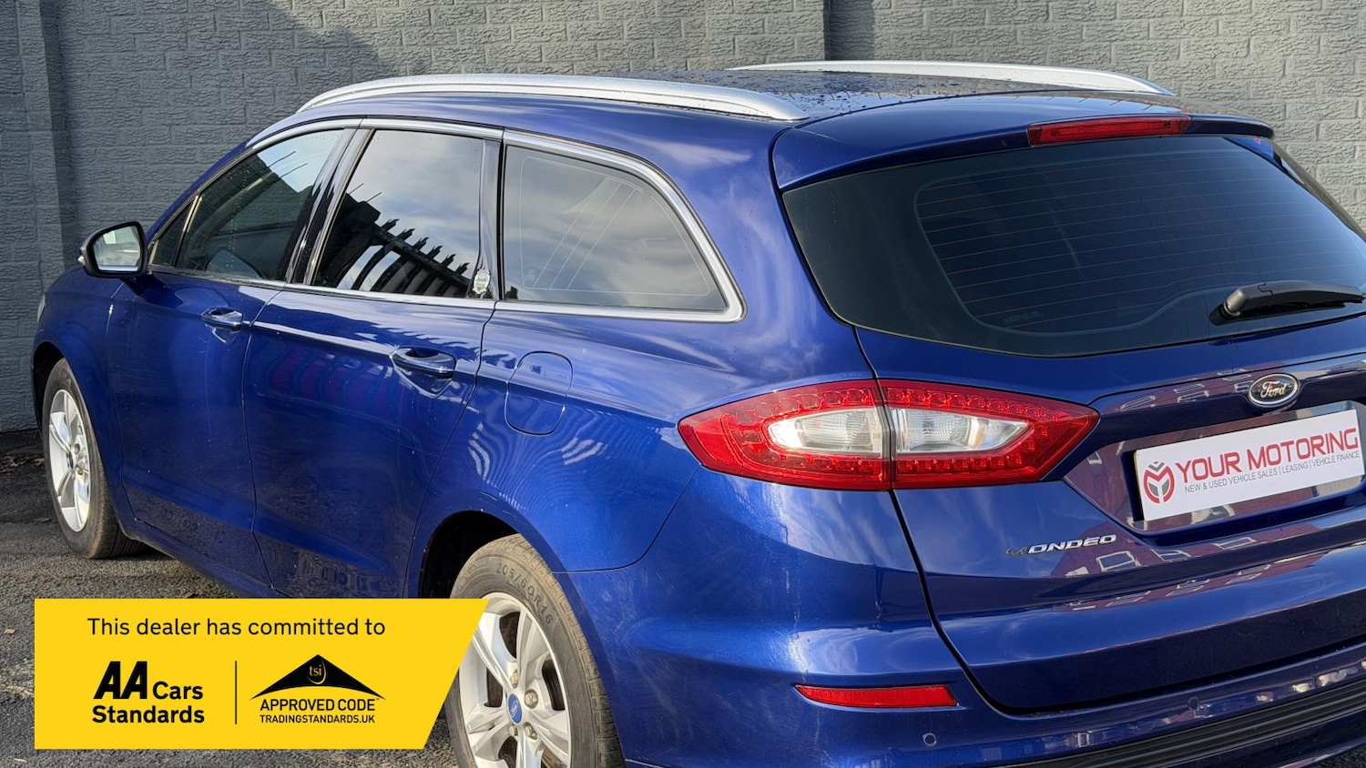 Used Ford Mondeo 2015 for sale - 77423813: Photo 10