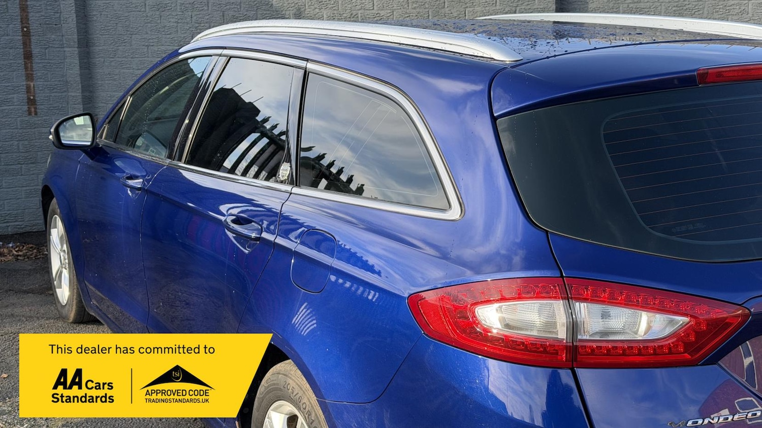 Used Ford Mondeo 2015 for sale - 77423813: Photo 11