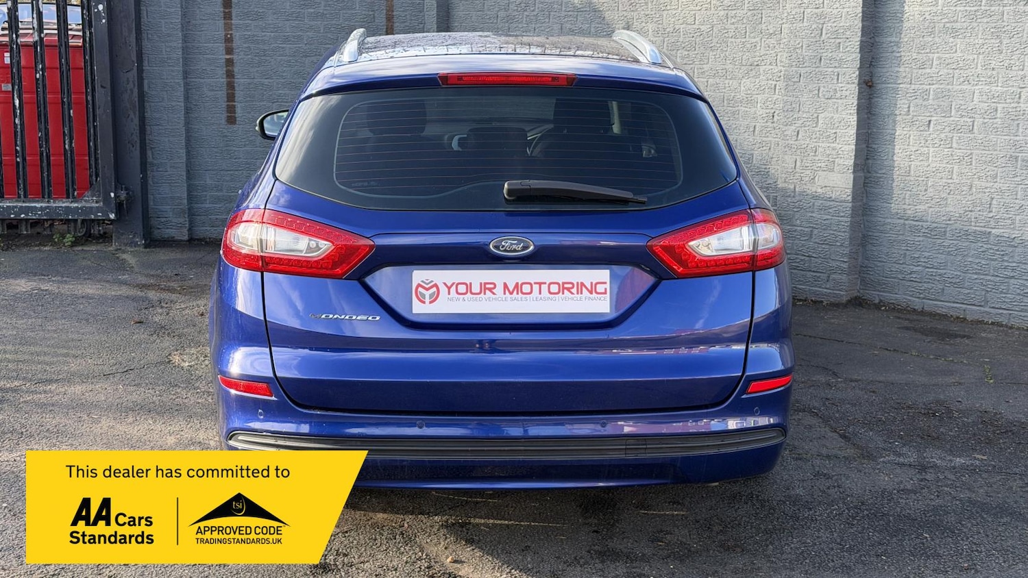 Used Ford Mondeo 2015 for sale - 77423813: Photo 12