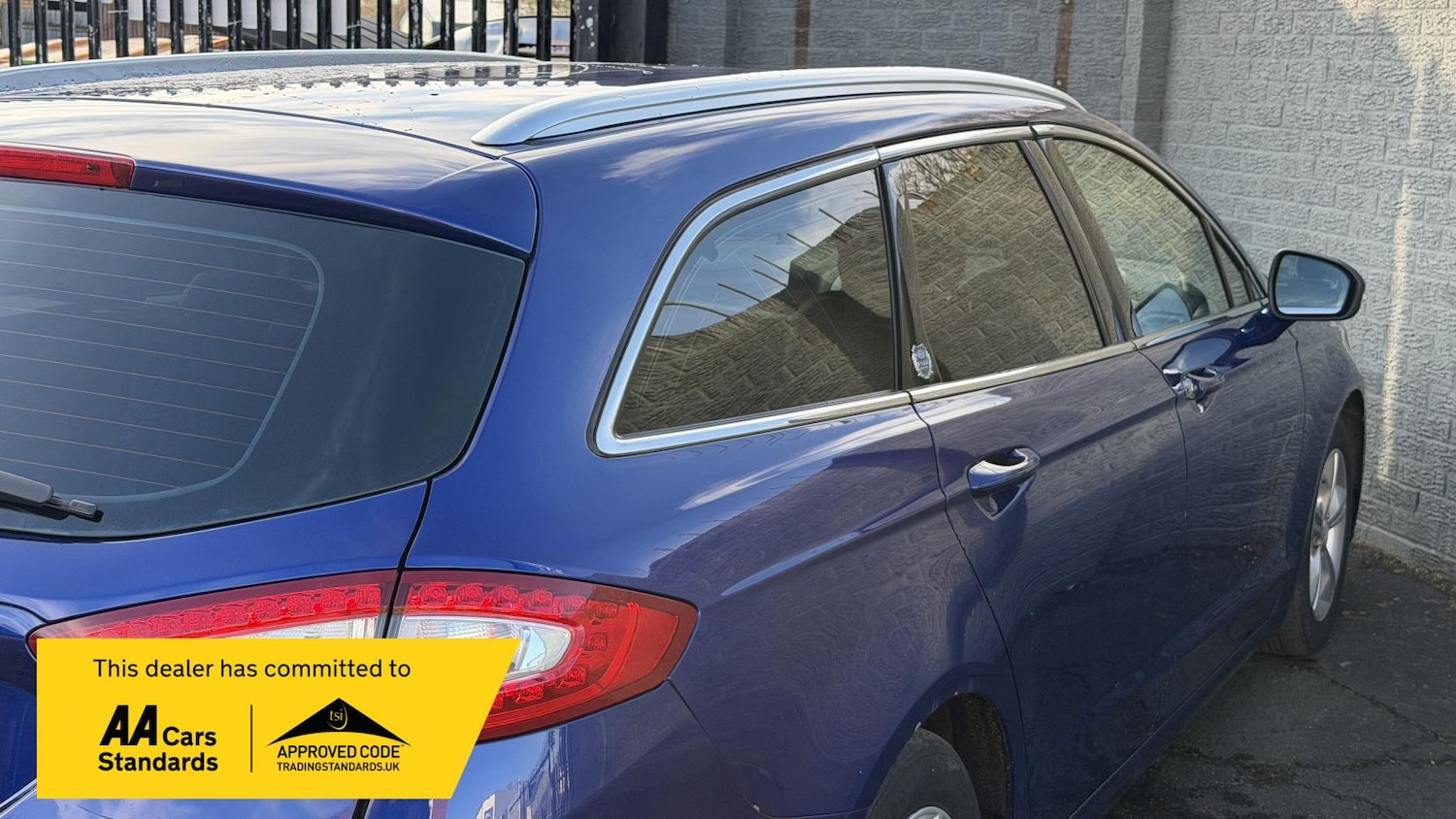 Used Ford Mondeo 2015 for sale - 77423813: Photo 13