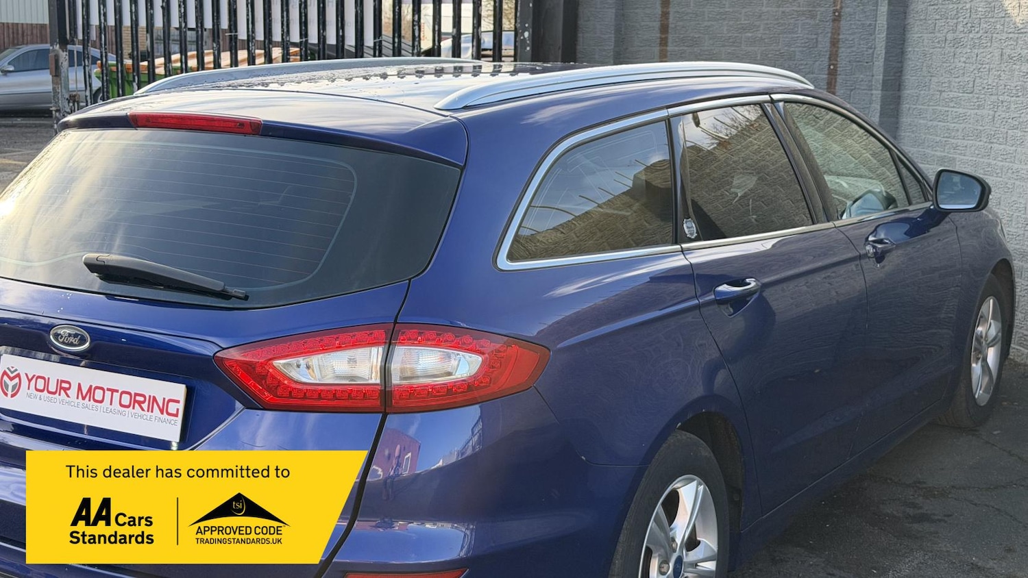 Used Ford Mondeo 2015 for sale - 77423813: Photo 14