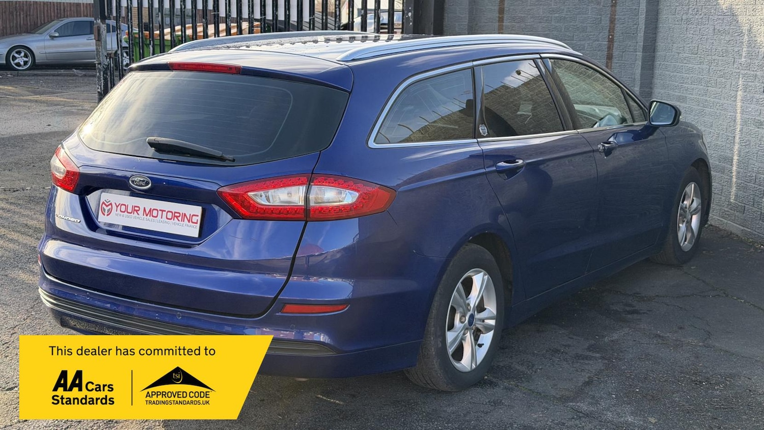 Used Ford Mondeo 2015 for sale - 77423813: Photo 15