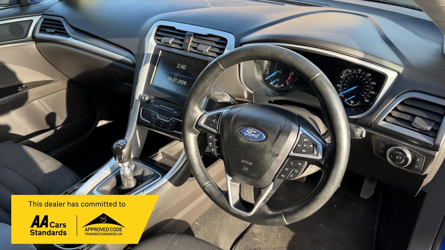 Used Ford Mondeo 2015 for sale - 77423813: Photo 17