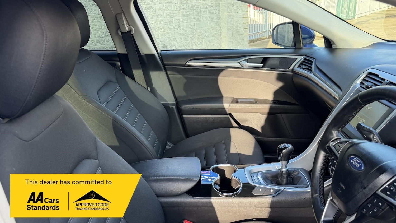 Used Ford Mondeo 2015 for sale - 77423813: Photo 18