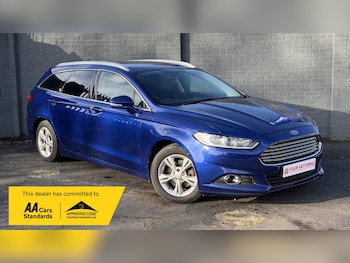 Ford Mondeo feature image