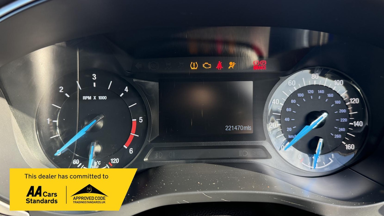 Used Ford Mondeo 2015 for sale - 77423813: Photo 20