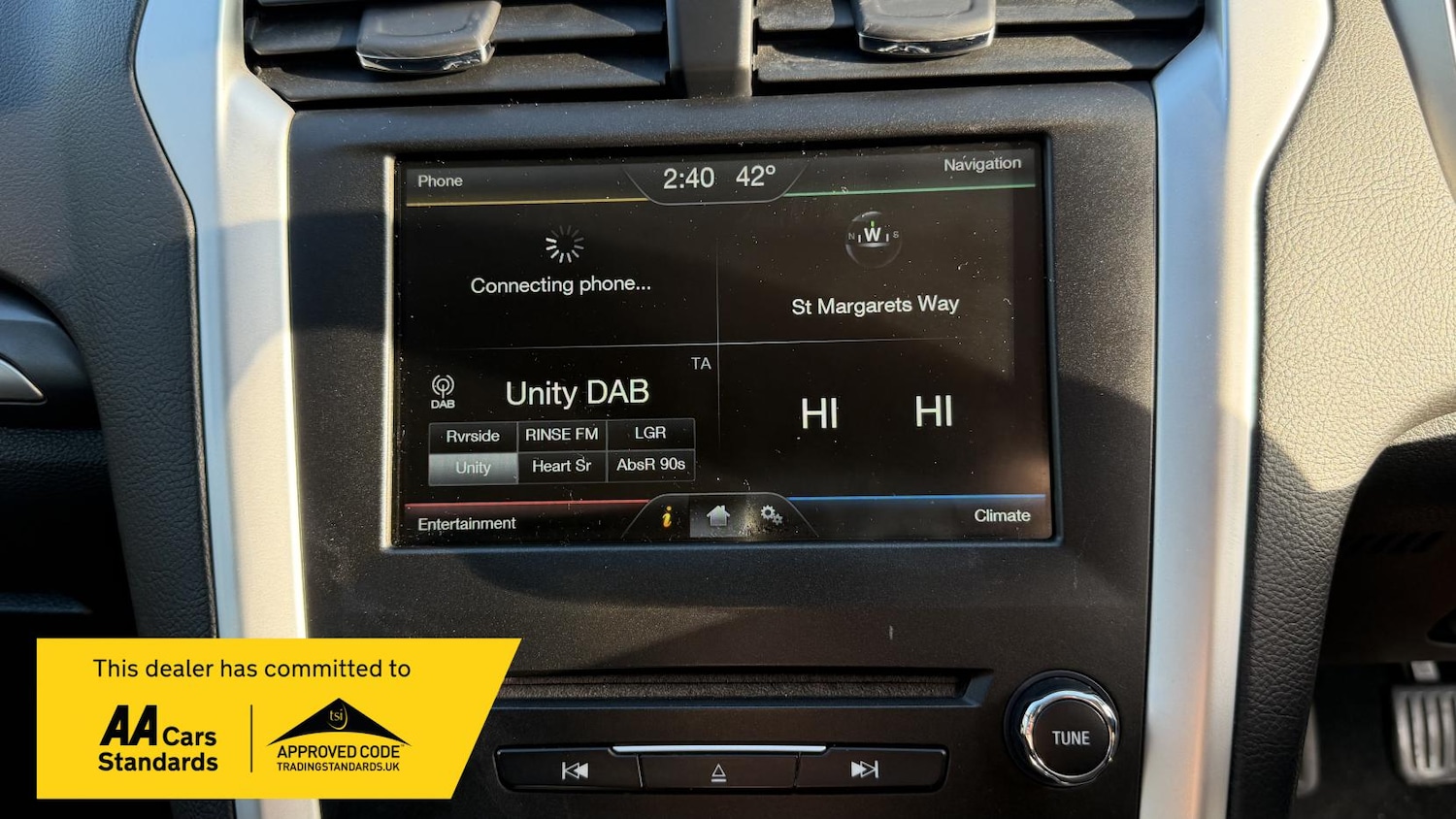 Used Ford Mondeo 2015 for sale - 77423813: Photo 21