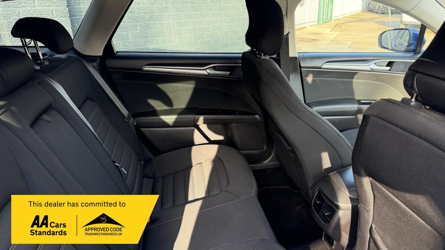 Used Ford Mondeo 2015 for sale - 77423813: Photo 25