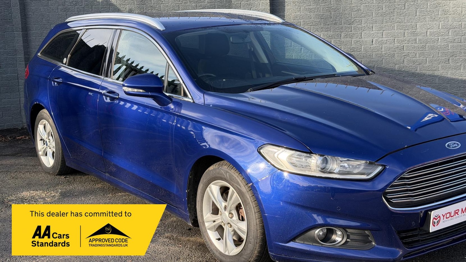 Used Ford Mondeo 2015 for sale - 77423813: Photo 3