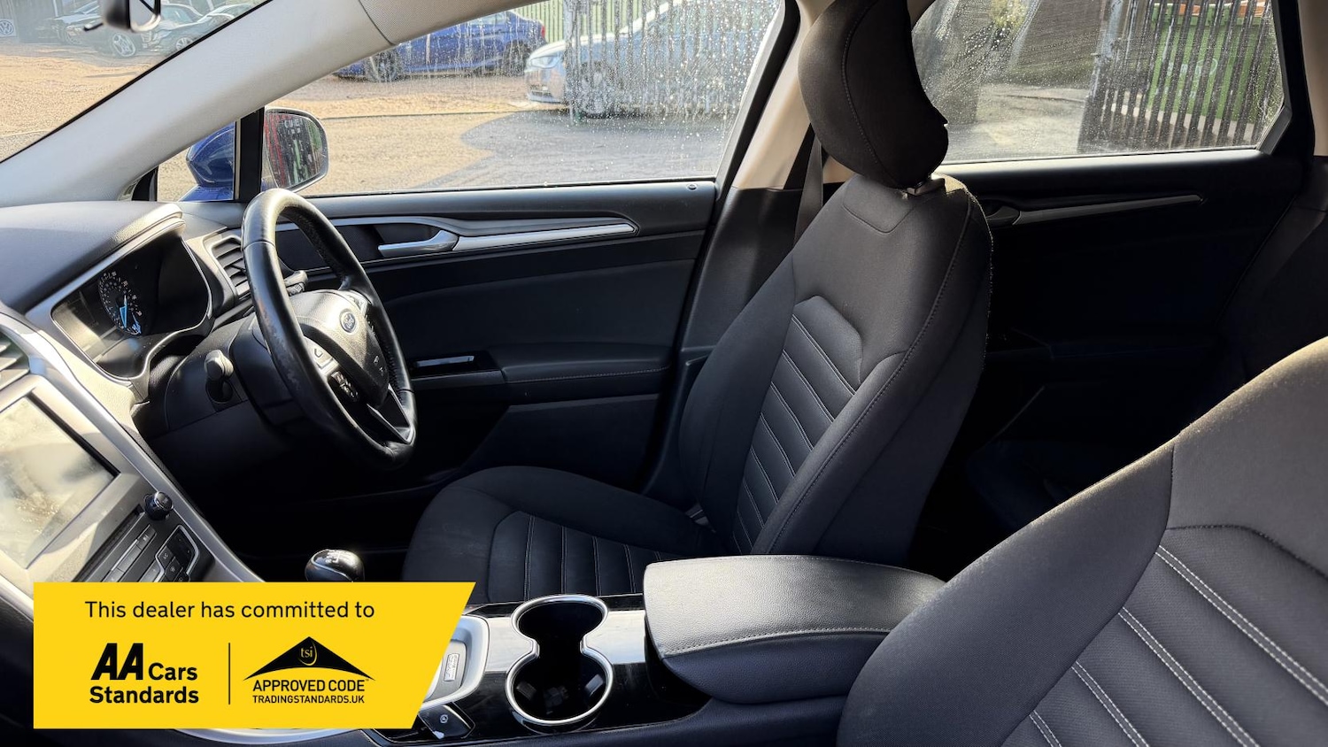 Used Ford Mondeo 2015 for sale - 77423813: Photo 34