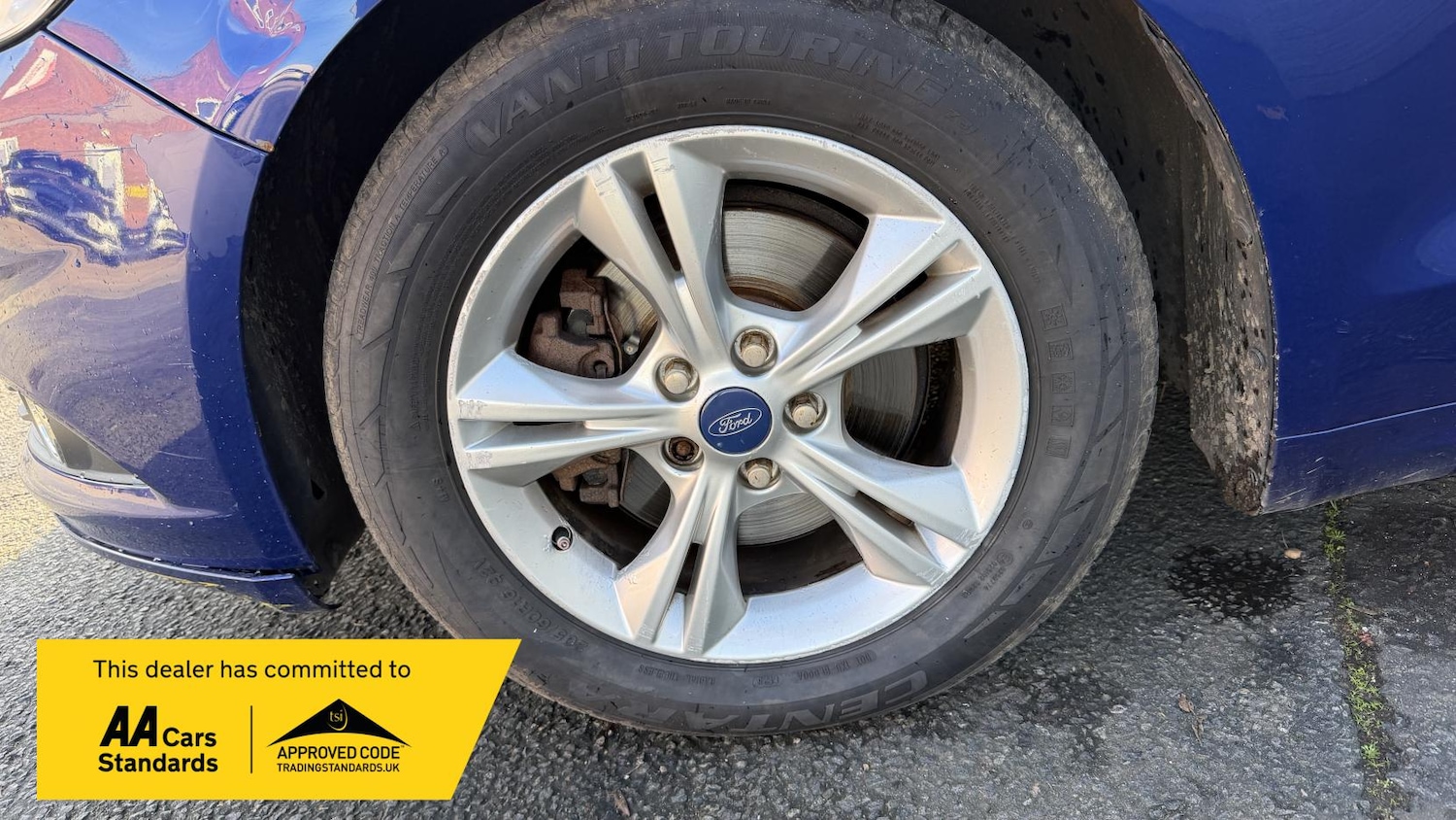 Used Ford Mondeo 2015 for sale - 77423813: Photo 36