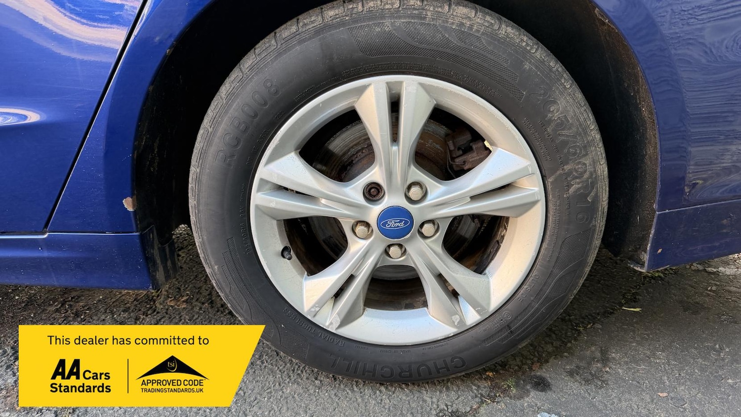 Used Ford Mondeo 2015 for sale - 77423813: Photo 37