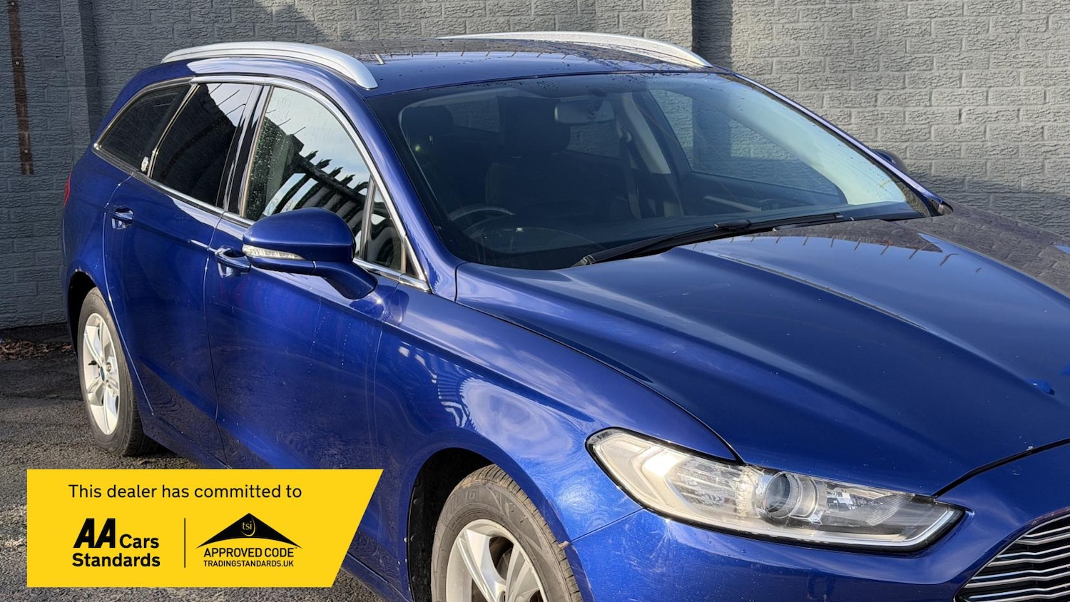 Used Ford Mondeo 2015 for sale - 77423813: Photo 4