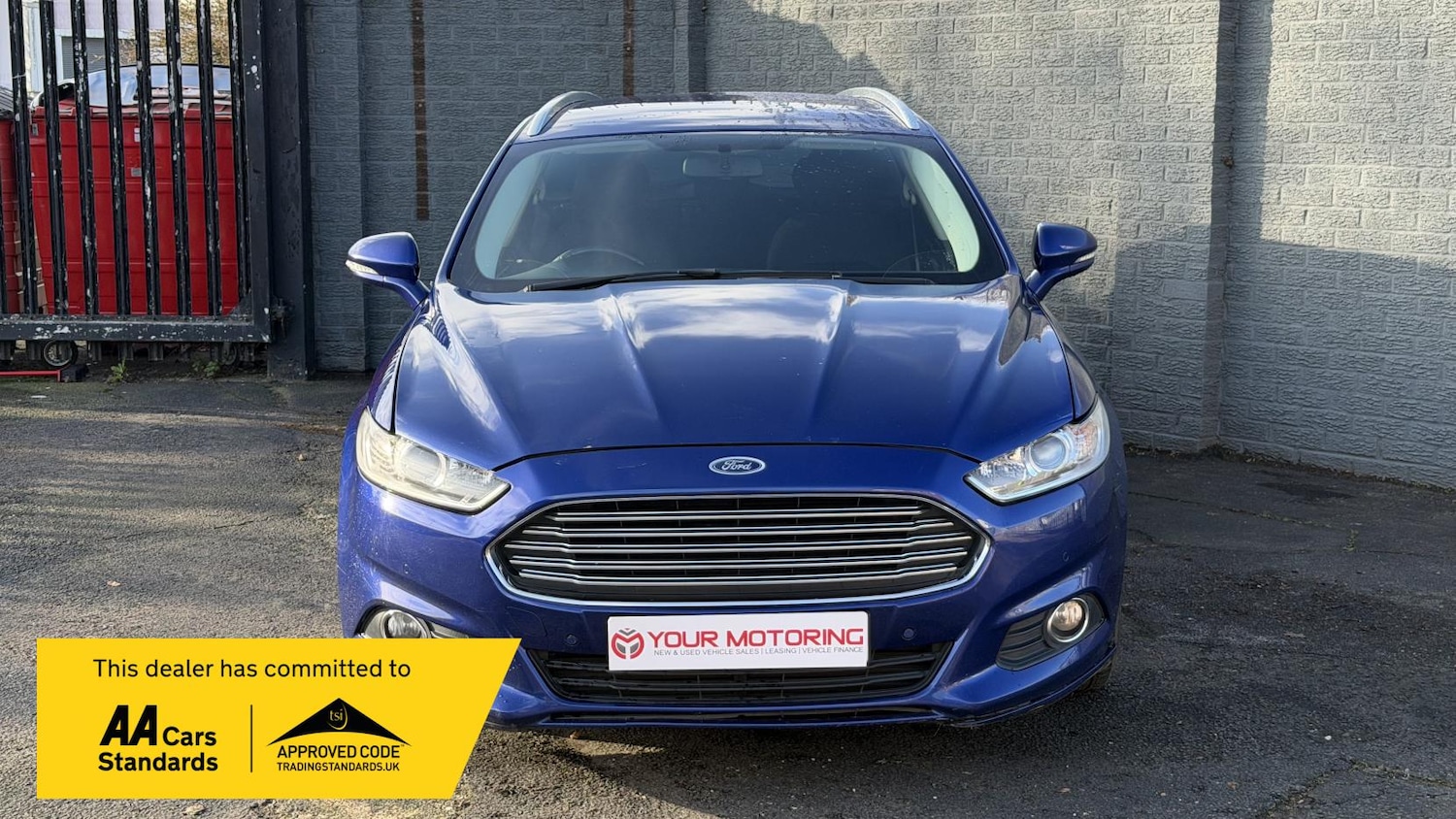 Used Ford Mondeo 2015 for sale - 77423813: Photo 5