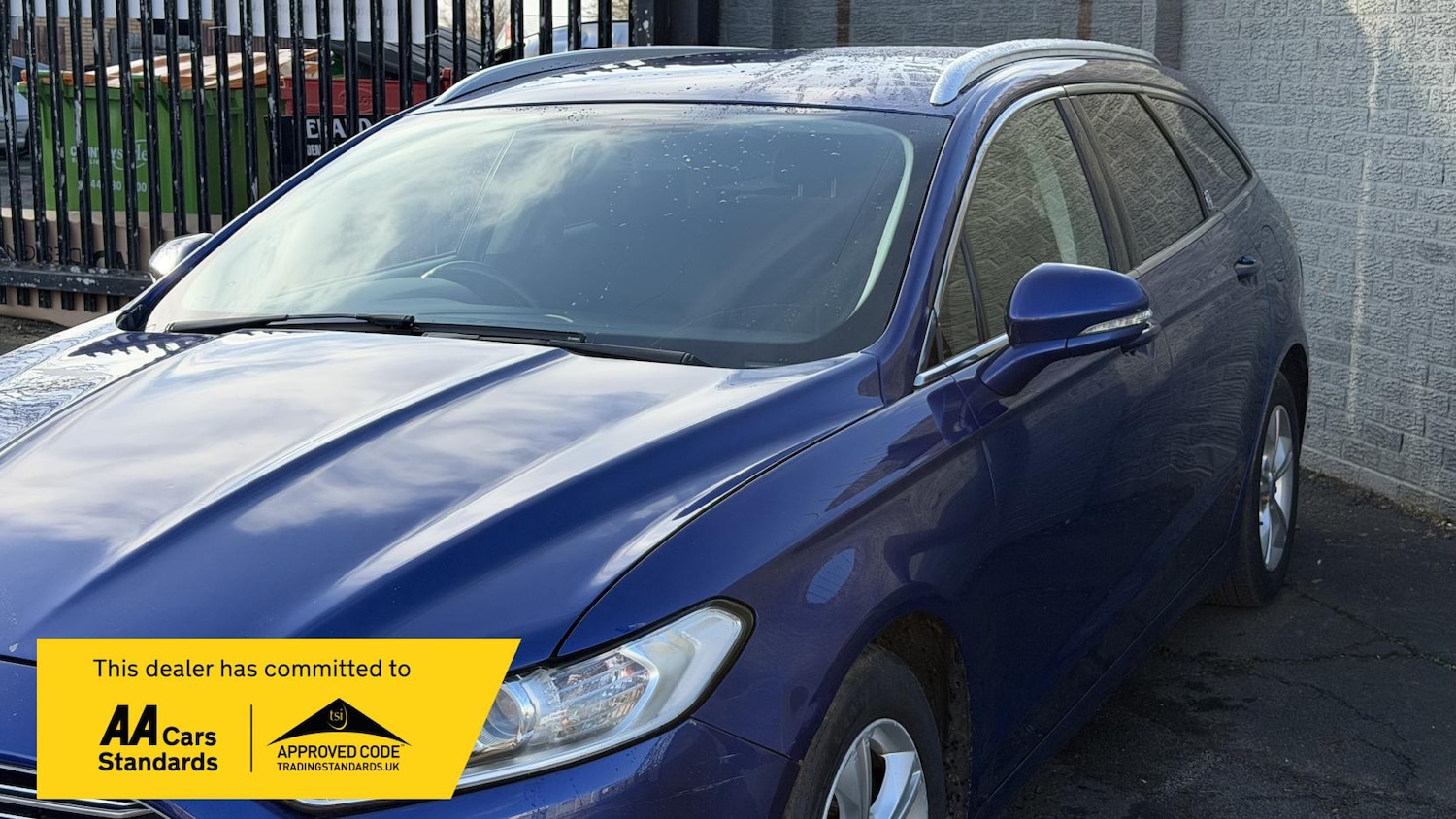 Used Ford Mondeo 2015 for sale - 77423813: Photo 6
