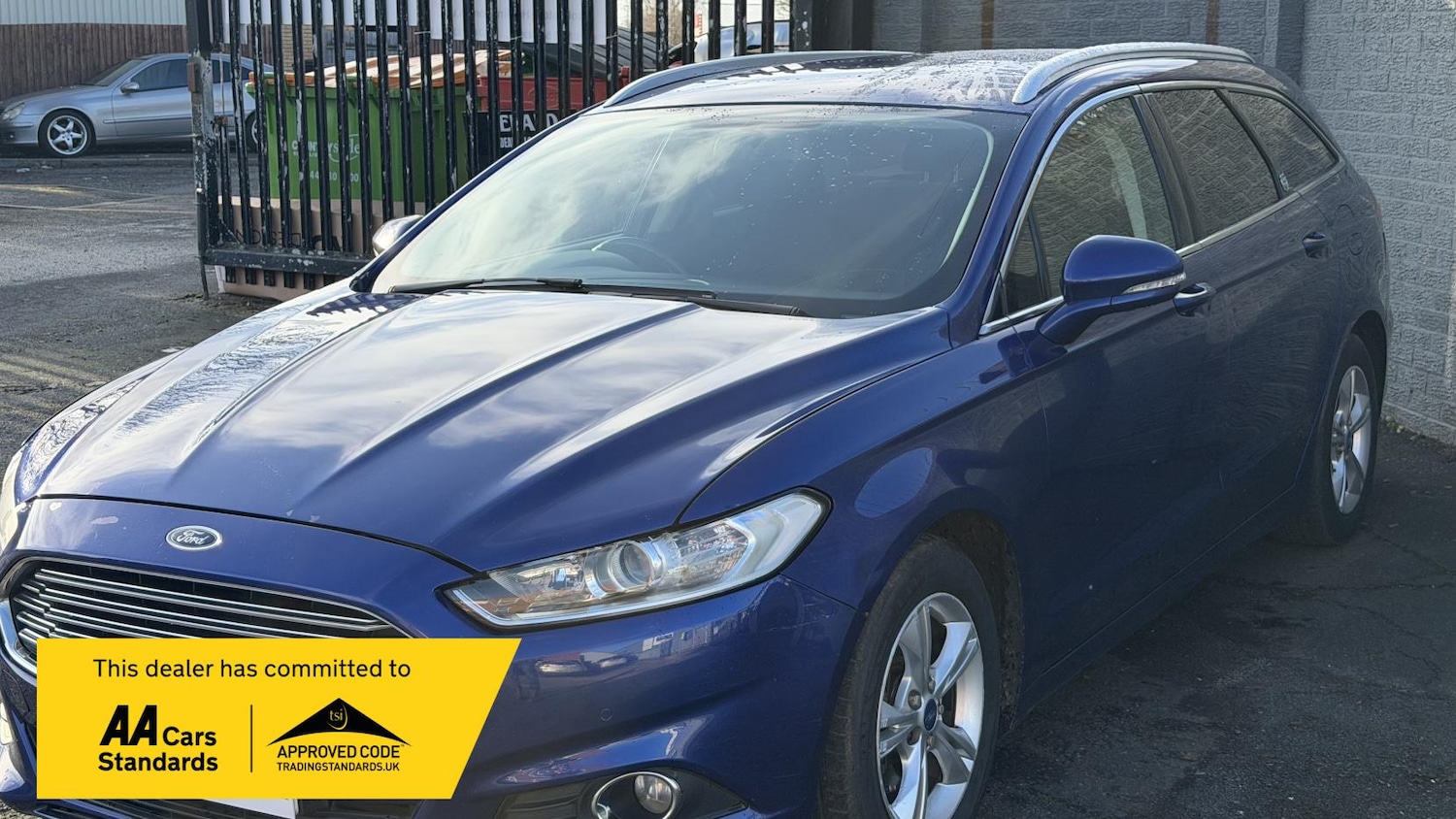 Used Ford Mondeo 2015 for sale - 77423813: Photo 7