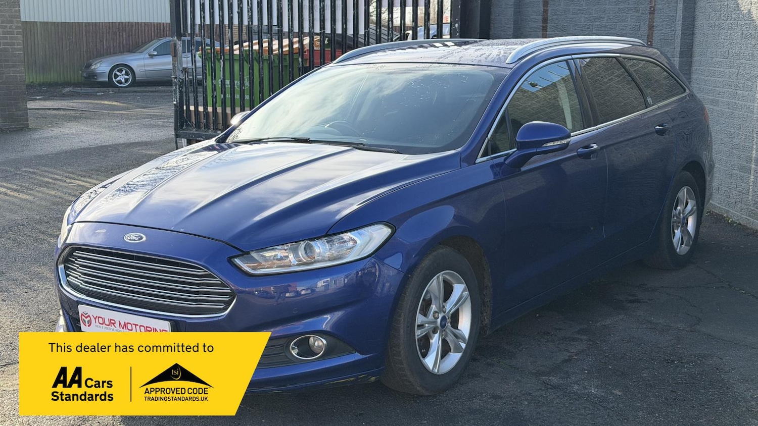 Used Ford Mondeo 2015 for sale - 77423813: Photo 8