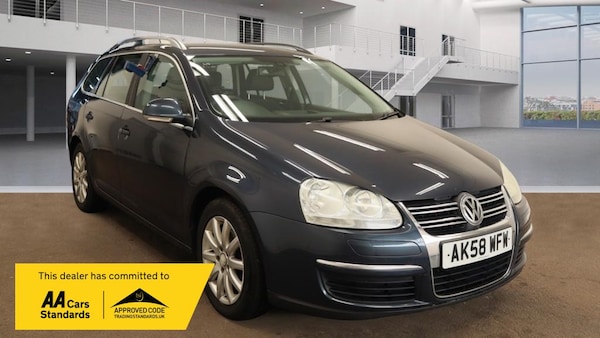 Used Volkswagen Golf 2008 for sale - 69177380: Photo 1