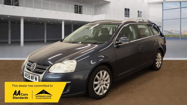Used Volkswagen Golf 2008 for sale - 69177380: Photo 2