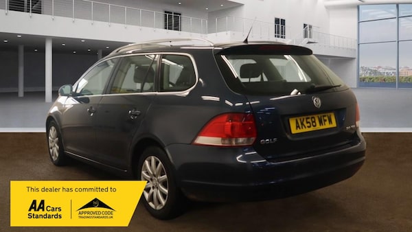 Used Volkswagen Golf 2008 for sale - 69177380: Photo 3