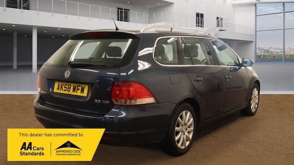Used Volkswagen Golf 2008 for sale - 69177380: Photo 4