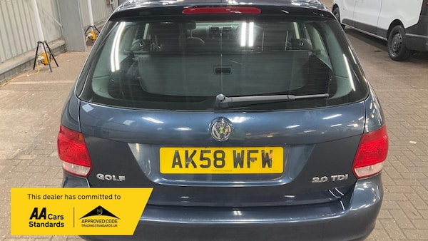 Used Volkswagen Golf 2008 for sale - 69177380: Photo 5