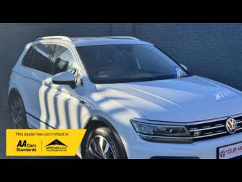 Used Volkswagen Tiguan 2018 for sale - 74229327: Photo