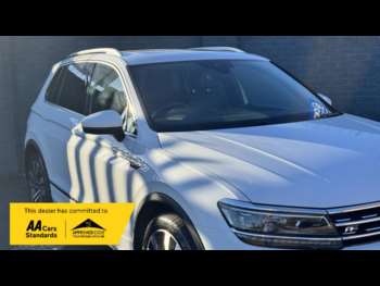 Used Volkswagen Tiguan 2018 for sale - 74229327: Photo