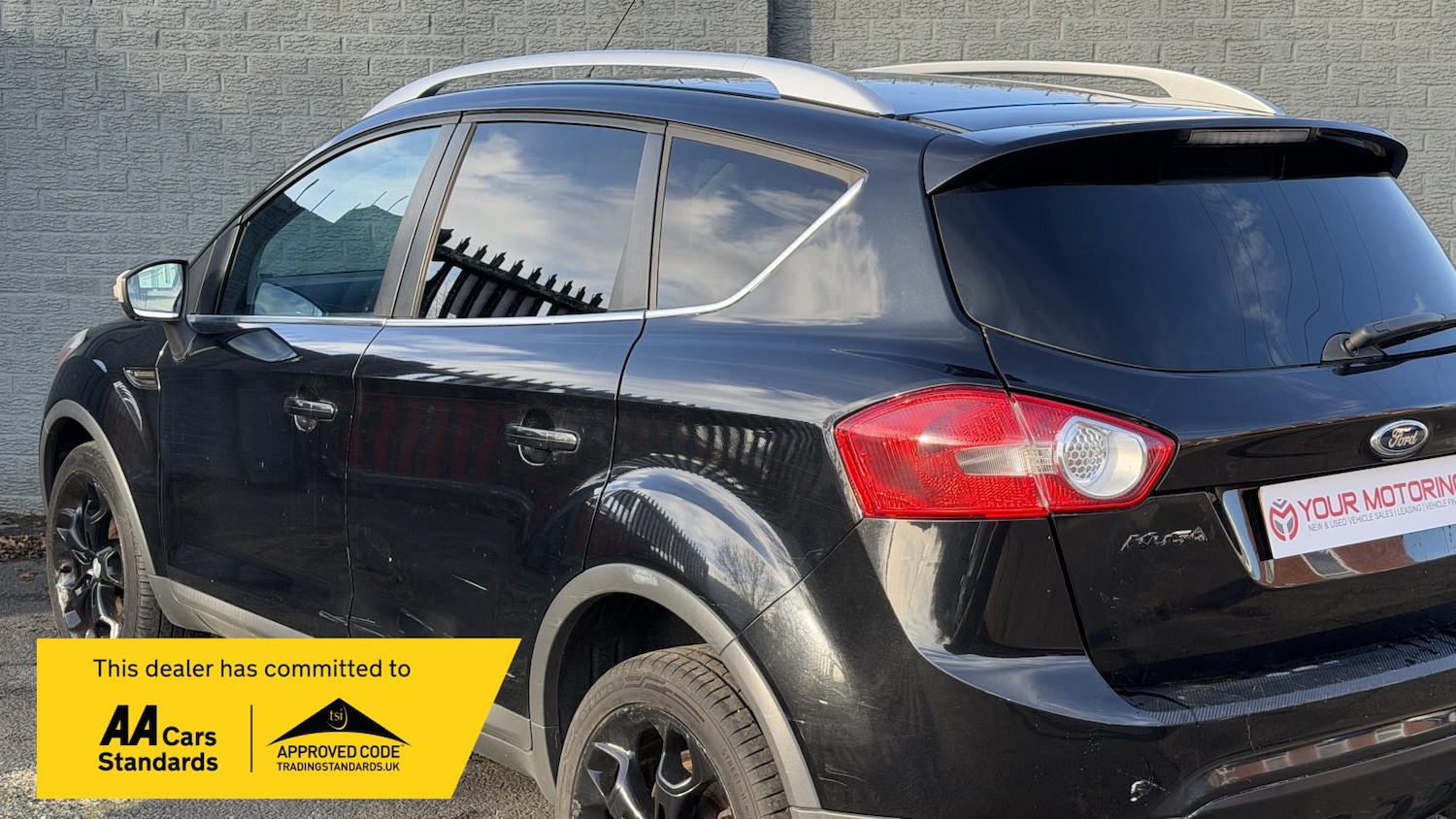 Used Ford Kuga 2010 for sale - 77423811: Photo 10