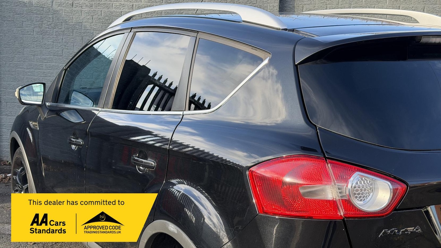 Used Ford Kuga 2010 for sale - 77423811: Photo 11