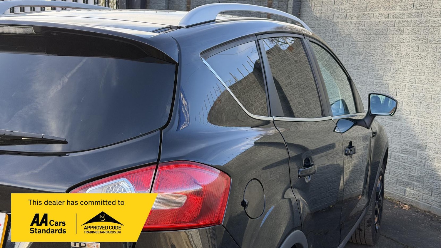 Used Ford Kuga 2010 for sale - 77423811: Photo 13