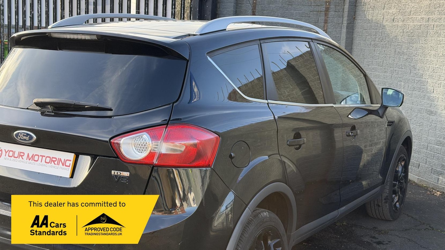 Used Ford Kuga 2010 for sale - 77423811: Photo 14