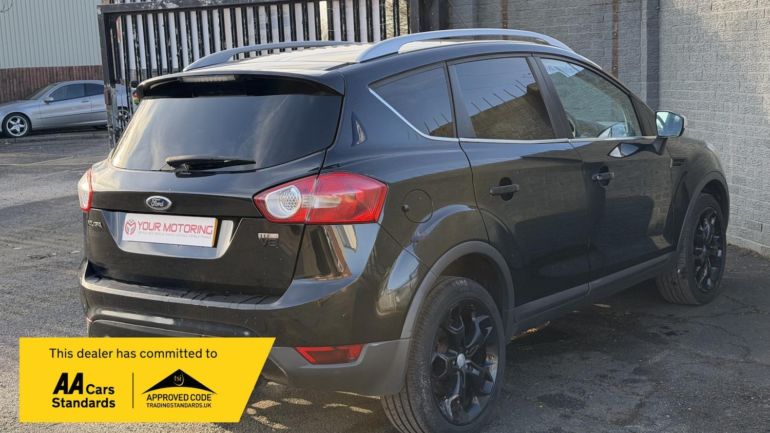 Used Ford Kuga 2010 for sale - 77423811: Photo 15