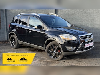 Ford Kuga feature image