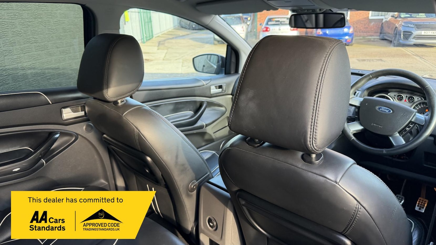 Used Ford Kuga 2010 for sale - 77423811: Photo 24