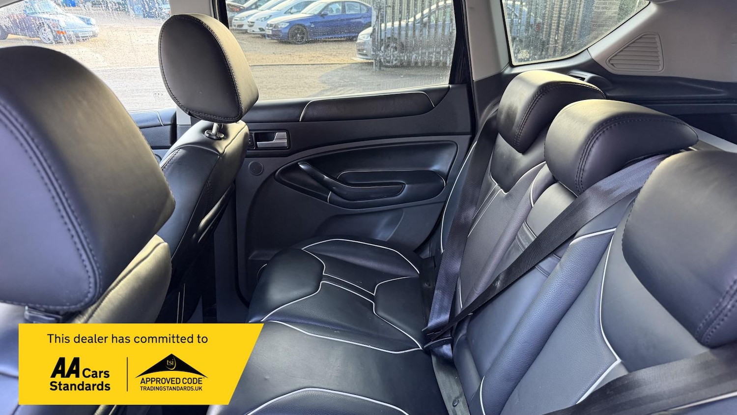 Used Ford Kuga 2010 for sale - 77423811: Photo 28