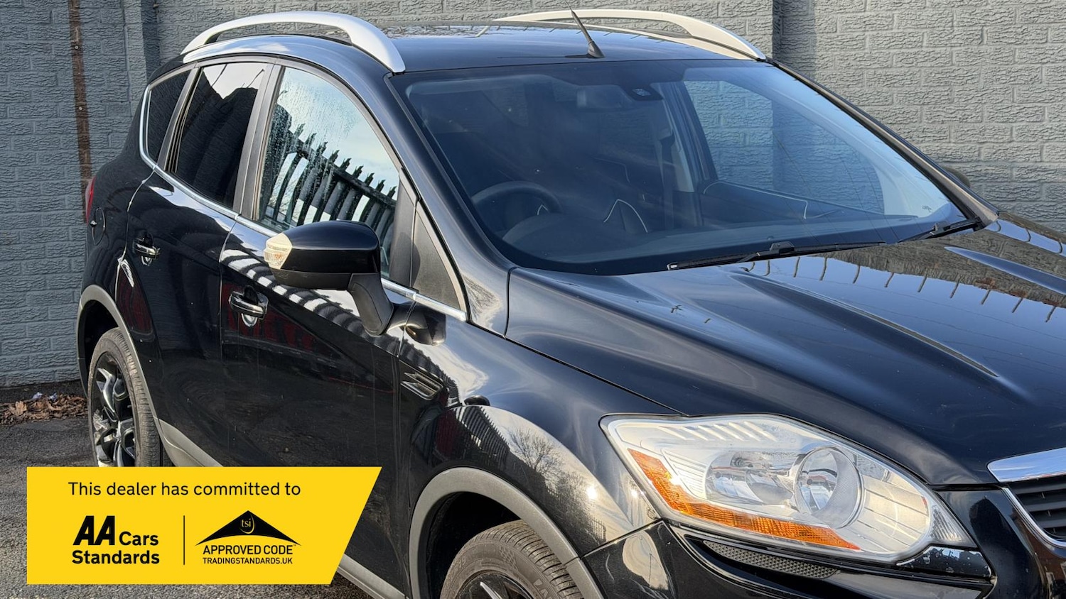 Used Ford Kuga 2010 for sale - 77423811: Photo 4