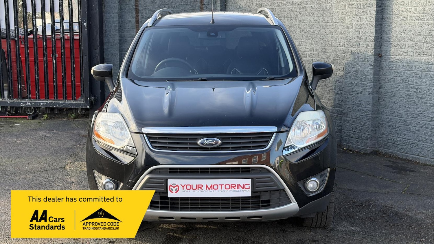 Used Ford Kuga 2010 for sale - 77423811: Photo 5