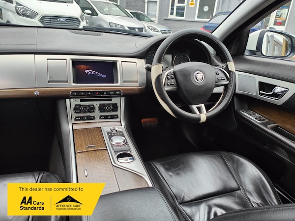 Used Jaguar XF 2013 for sale - 75230038: Photo 10