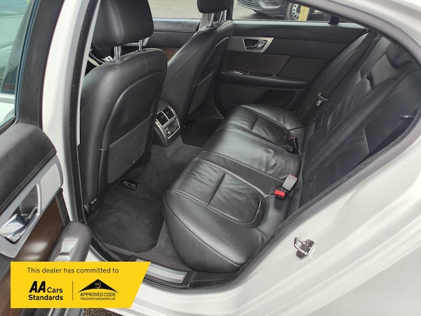 Used Jaguar XF 2013 for sale - 75230038: Photo 12